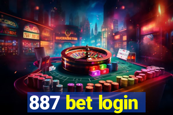 887 bet login